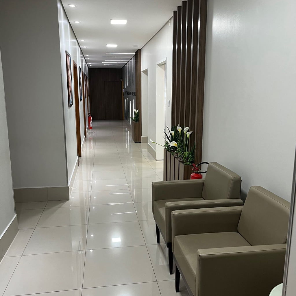 OdontoLight — ambiente 2