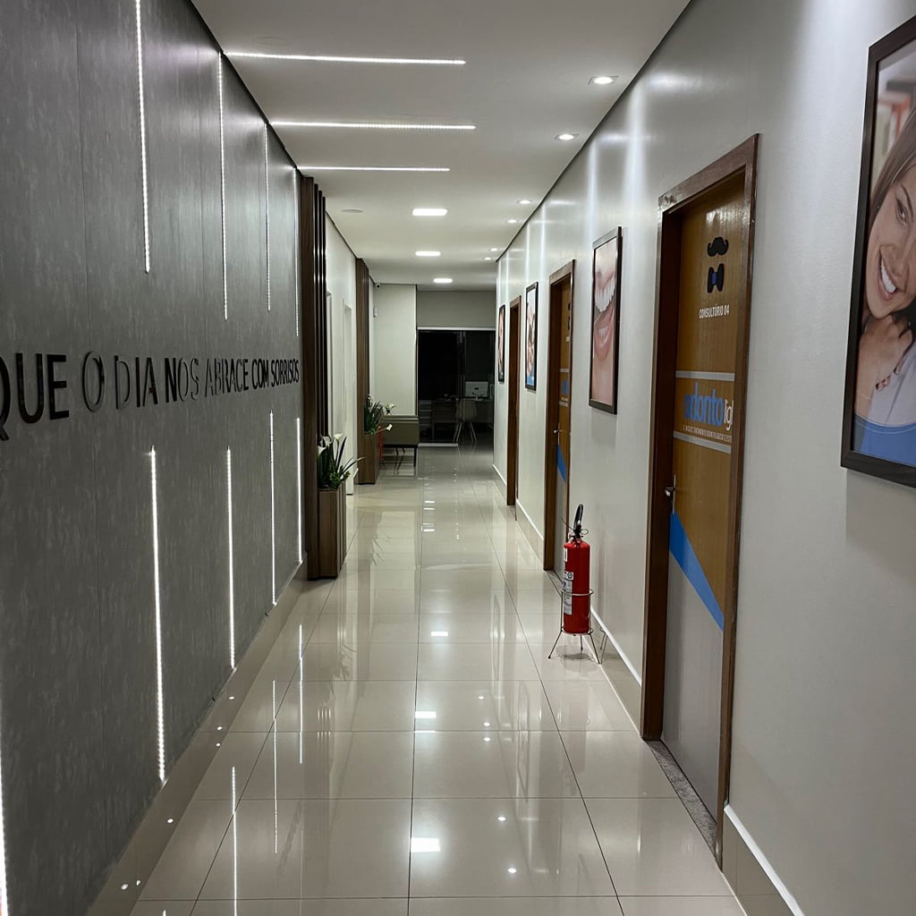 OdontoLight — ambiente 3